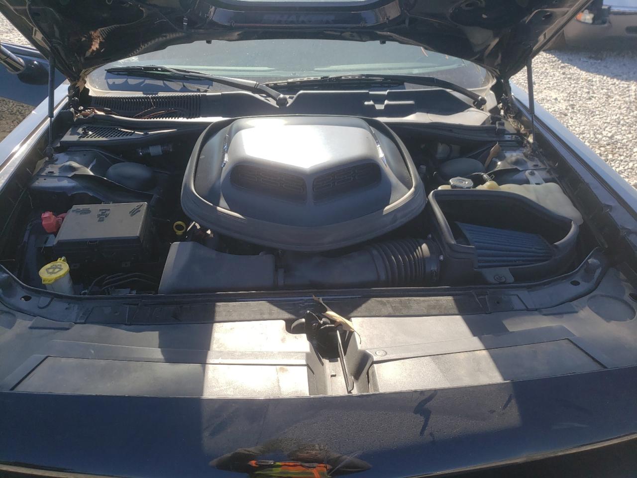 Photo 7 from auction – 2016 DODGE CHALLENGER with VIN 2C3CDZBT1GH195467