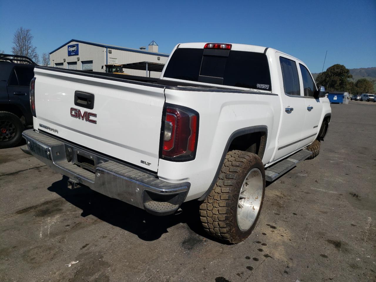 Photo 4 from auction – 2018 GMC SIERRA C15 with VIN 3GTP1NEC8JG227090