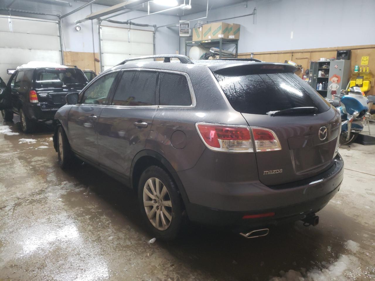 Фото 3 с аукциона – 2008 MAZDA CX-9 с VIN JM3TB38A980131081