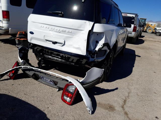 Photo 9 from auction – 2021 FORD BRONCO SPO with VIN 3FMCR9C60MRB12189