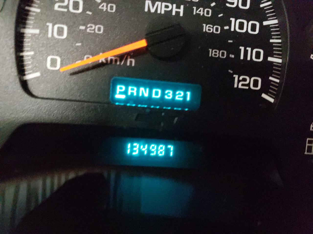 Photo 8 from auction – 2003 CHEVROLET TRAILBLAZE with VIN 1GNDT13S432388846