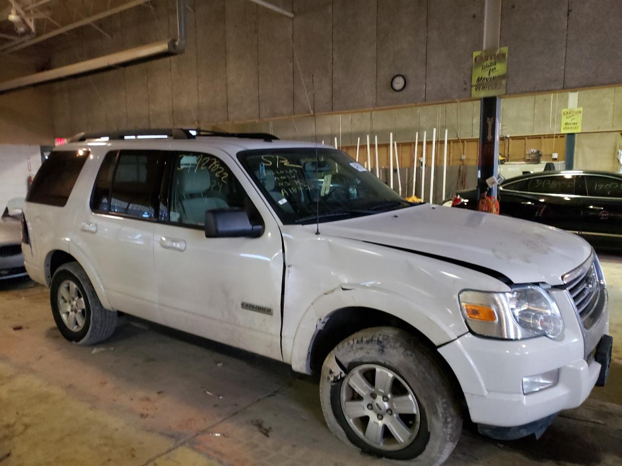 FORD EXPLORER X 2008 with VIN 1FMEU63E78UA18774 - Photo from auction