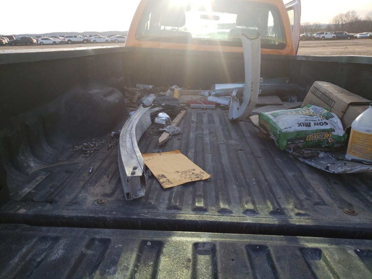Photo 6 from auction – 2011 FORD F250 SUPER with VIN 1FTBF2A64BEB35803