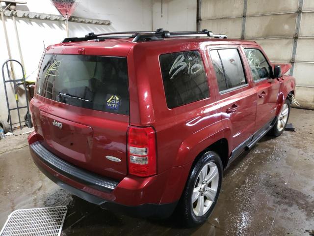 Photo 4 from auction – 2012 JEEP PATRIOT LA with VIN 1C4NJPFA3CD525983