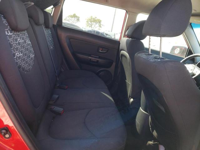 Photo 6 from auction – 2010 KIA SOUL + with VIN KNDJT2A26A7191875