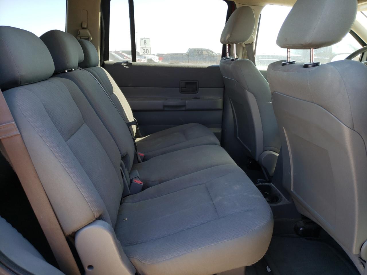 Photo 6 from auction – 2006 DODGE DURANGO SX with VIN 1D4HD38KX6F188193