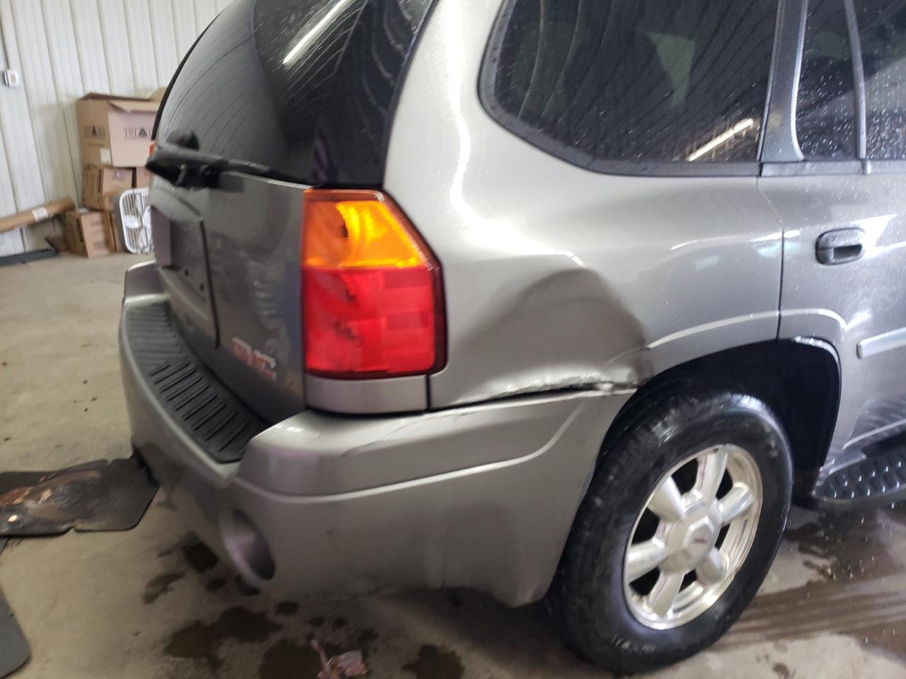 Foto 9 de la subasta – 2008 GMC ENVOY con VIN 1GKDS13S582152911