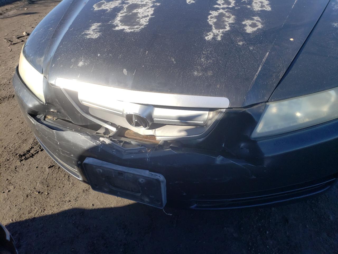 Photo 9 from auction – 2004 ACURA TL with VIN 19UUA66224A020567