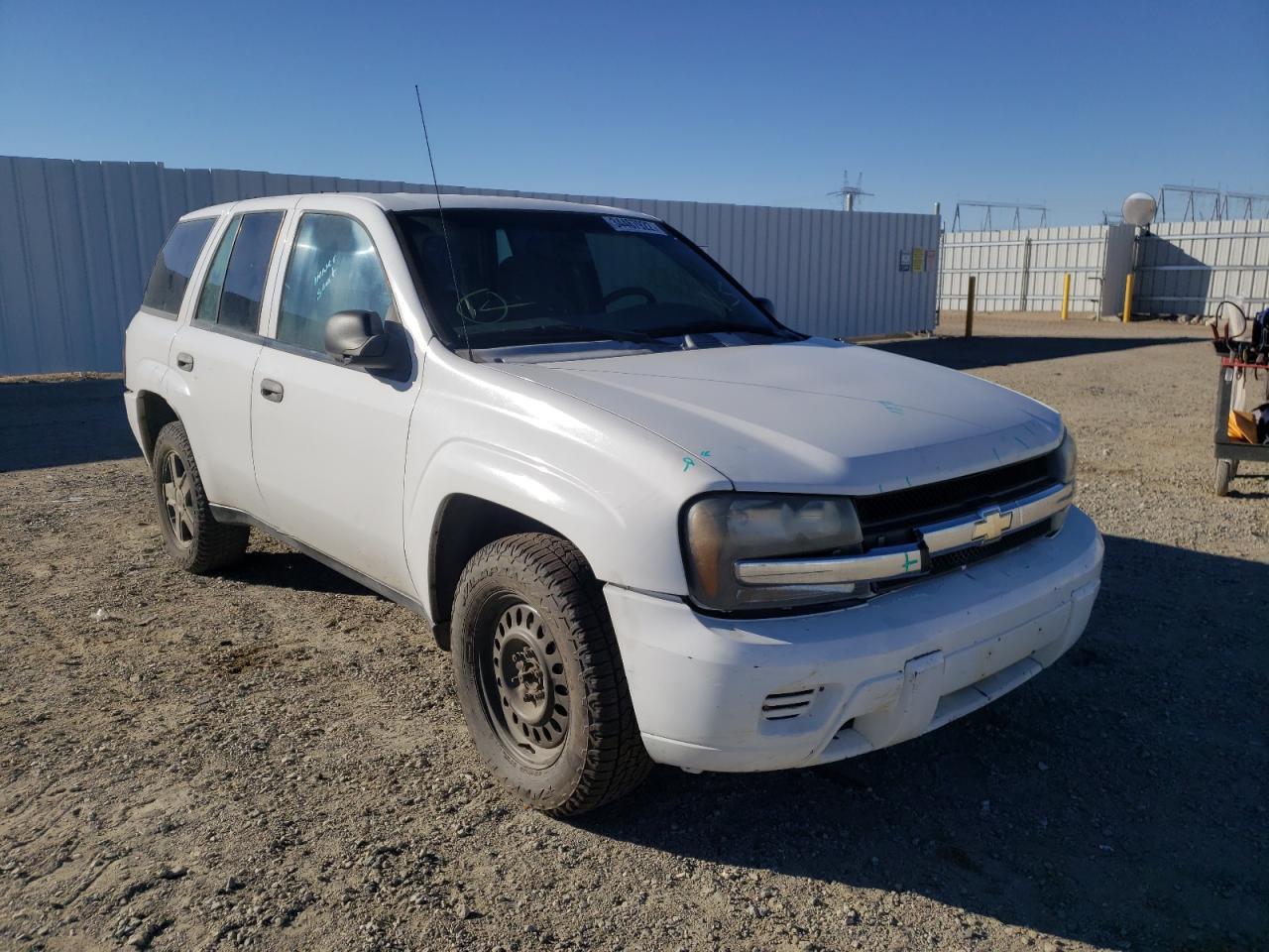 Photo 1 from auction – 2006 CHEVROLET TRAILBLAZE with VIN 1GNDT13S062285332