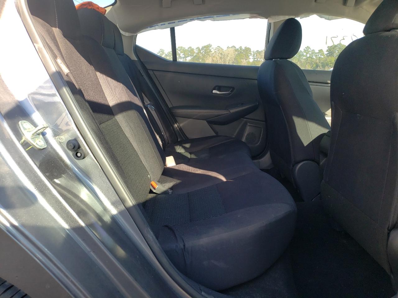 Photo 6 from auction – 2020 NISSAN SENTRA S with VIN 3N1AB8BVXLY253524