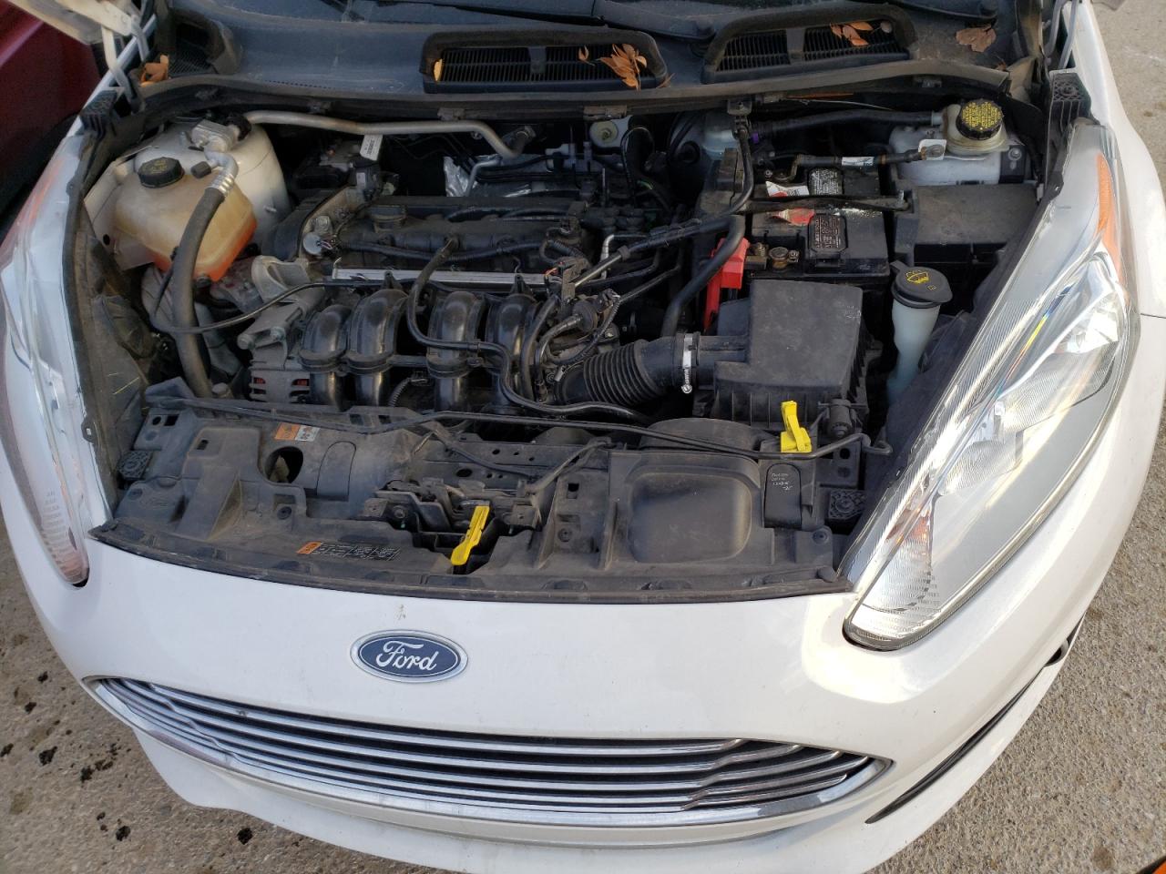 Photo 7 from auction – 2014 FORD FIESTA TIT with VIN 3FADP4FJ5EM168442
