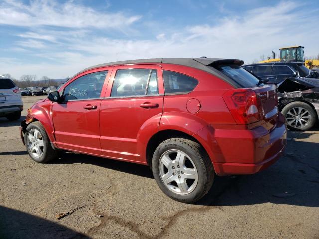 Foto 3 de la subasta – 2009 DODGE CALIBER SX con VIN 1B3HB48A99D103832