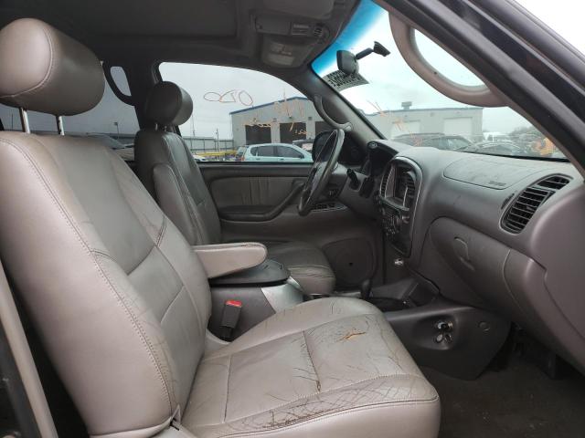 Photo 5 from auction – 2002 TOYOTA SEQUOIA LI with VIN 5TDBT48A52S096728