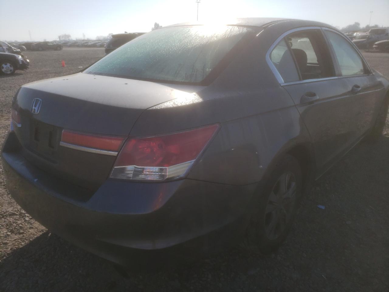 Photo 9 from auction – 2012 HONDA ACCORD LXP with VIN 1HGCP2F48CA111815