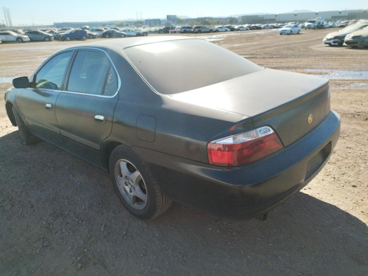 Photo 3 from auction – 2003 ACURA 3.2TL with VIN 19UUA56683A038860