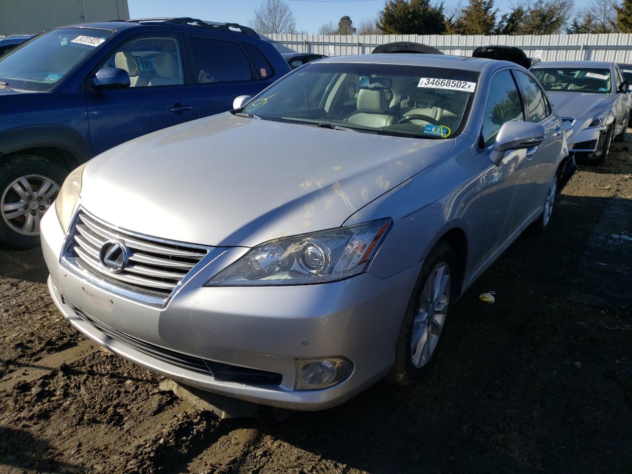 Zdjęcie 2 z aukcji – 2011 LEXUS ES 350 z VIN JTHBK1EGXB2438447