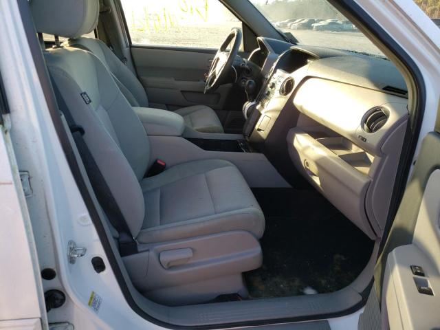 Photo 5 from auction – 2011 HONDA PILOT EX with VIN 5FNYF3H49BB025199