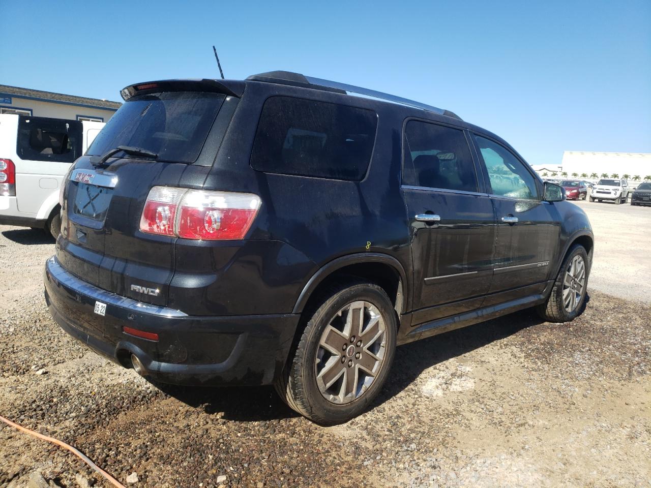 Photo 4 from auction – 2012 GMC ACADIA DEN with VIN 1GKKVTED1CJ310362