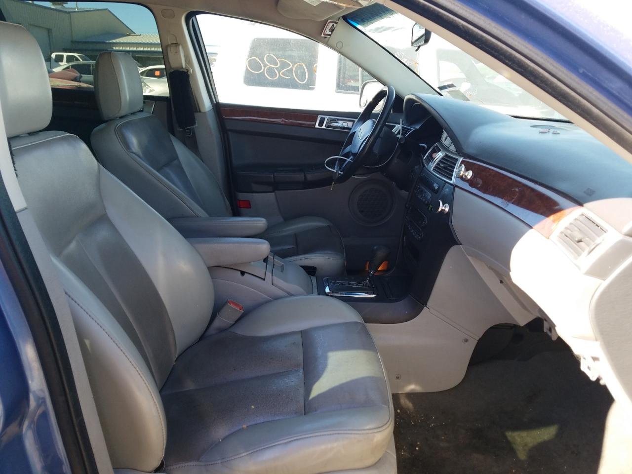 Photo 5 from auction – 2007 CHRYSLER PACIFICA T with VIN 2A8GF68X47R196566