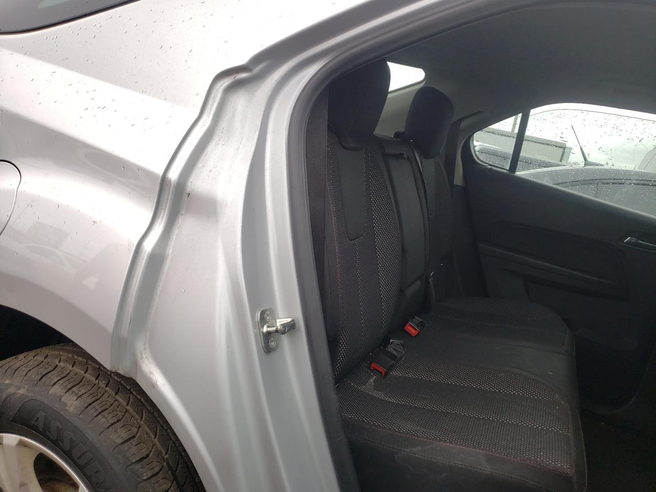 Photo 6 from auction – 2016 CHEVROLET EQUINOX LS with VIN 2GNALBEK2G6142585
