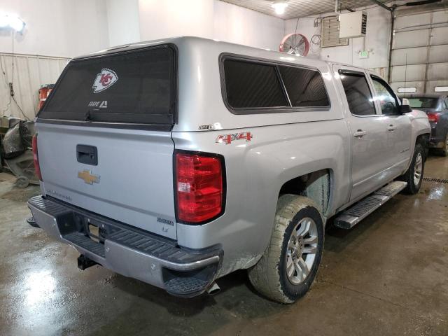 Photo 4 from auction – 2016 CHEVROLET SILVERADO with VIN 3GCUKREC5GG340317