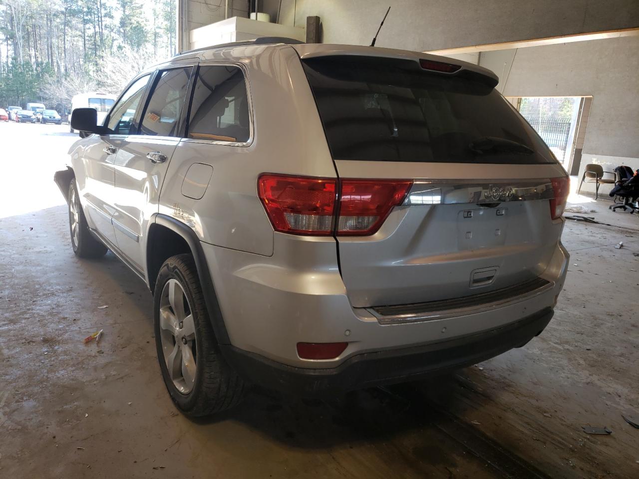 Photo 3 from auction – 2012 JEEP GRAND CHER with VIN 1C4RJFBG0CC254361