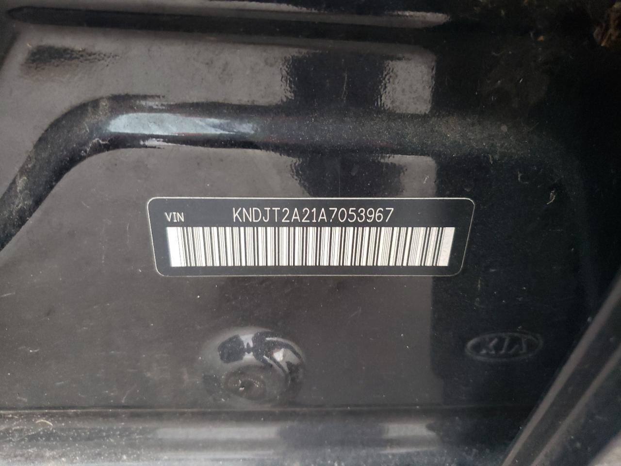 Photo 10 from auction – 2010 KIA SOUL + with VIN KNDJT2A21A7053967