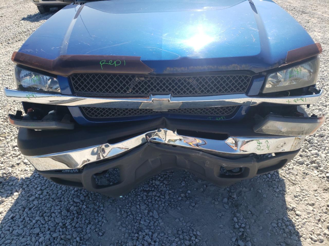 صورة رقم 9 من المزاد - 2003 CHEVROLET SILVERADO مع VIN 1GCEK14V03E290162