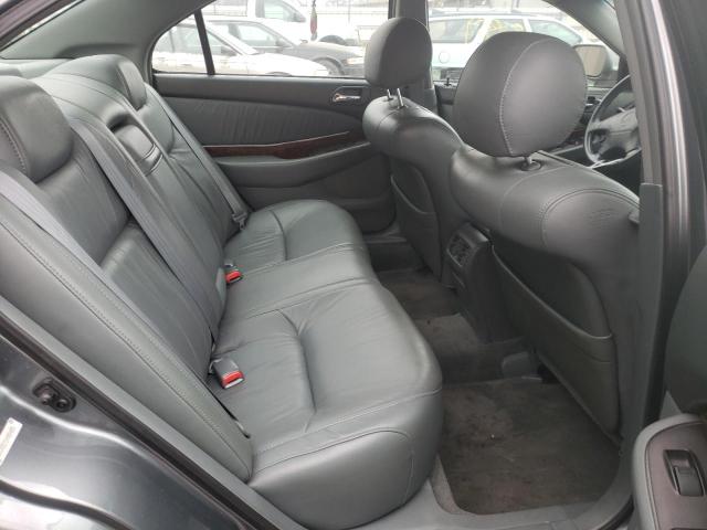 Photo 6 from auction – 2000 ACURA 3.2TL with VIN 19UUA5673YA004051