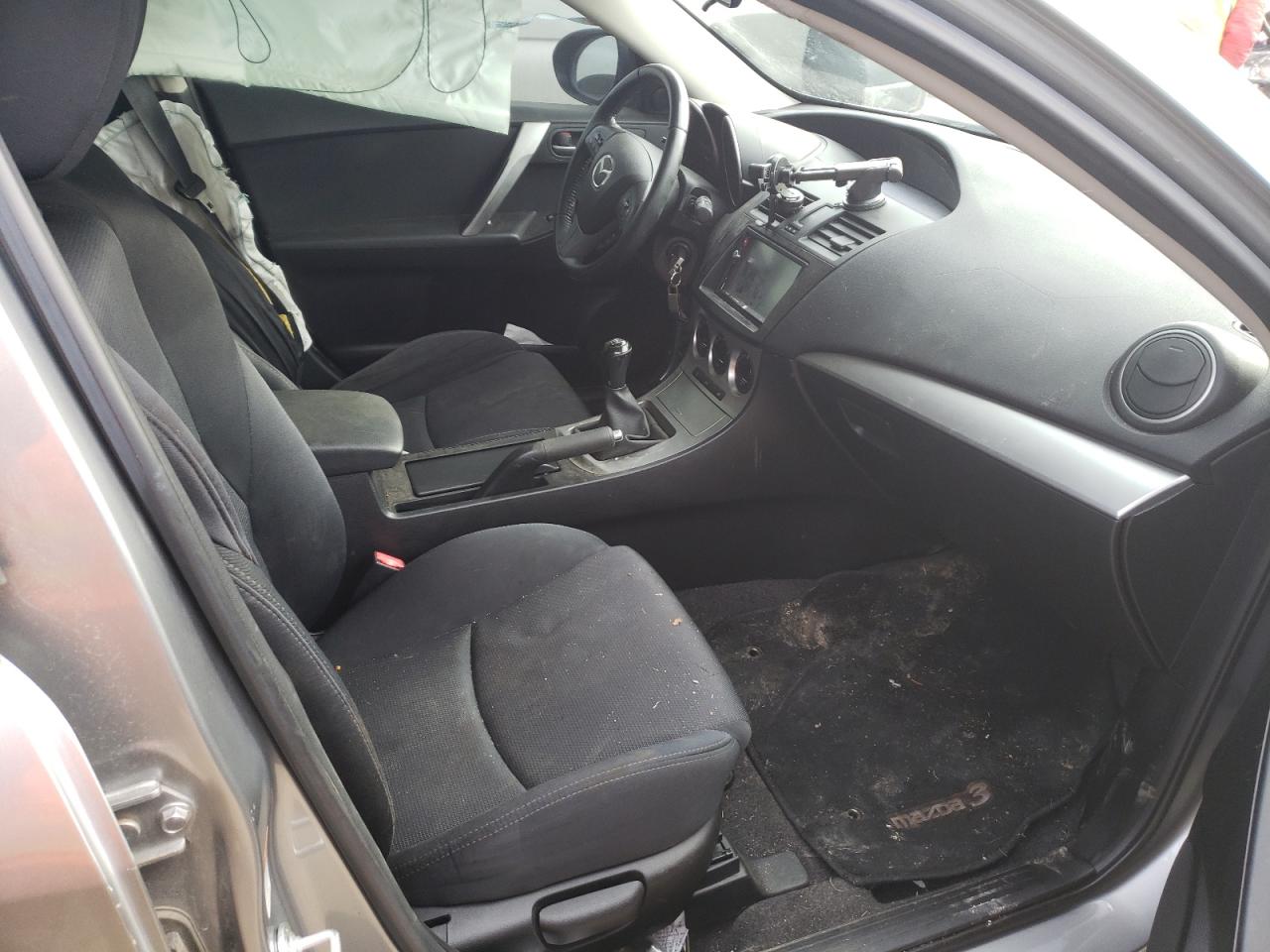 Photo 5 from auction – 2010 MAZDA 3 S with VIN JM1BL1H57A1336214