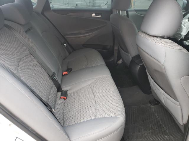 Photo 6 from auction – 2011 HYUNDAI SONATA GLS with VIN 5NPEB4AC4BH085690