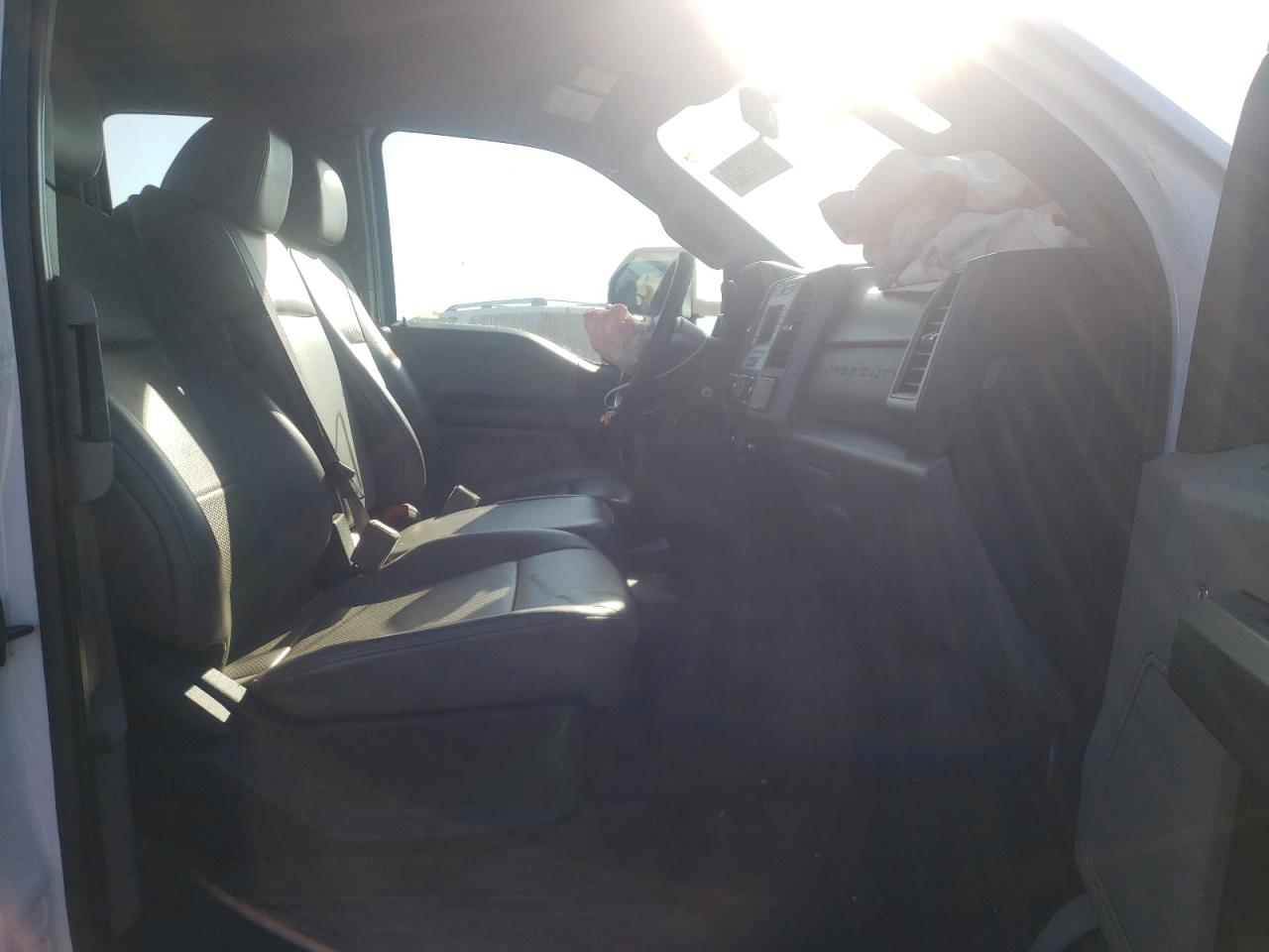 Photo 5 from auction – 2018 FORD F250 SUPER with VIN 1FT7X2A62JEB34070