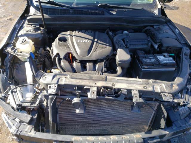 Photo 7 from auction – 2014 KIA OPTIMA LX with VIN 5XXGM4A78EG310568