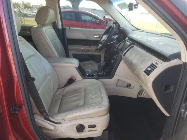 Photo 5 from auction – 2014 FORD FLEX SEL with VIN 2FMGK5C86EBD07908