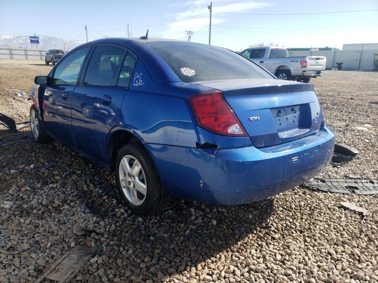 Photo 3 from auction – 2006 SATURN ION LEVEL with VIN 1G8AJ55F66Z149734