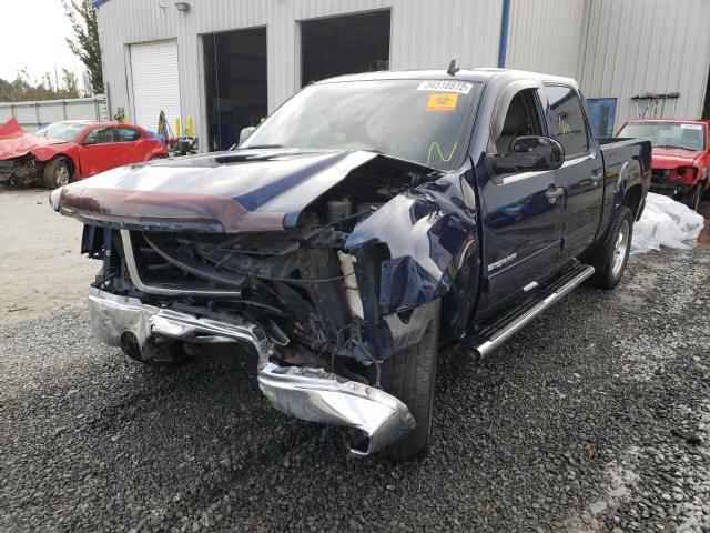 Photo 2 from auction – 2010 GMC SIERRA C15 with VIN 3GTRCVE06AG126297