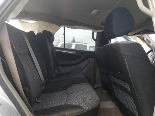 Photo 6 from auction – 2006 TOYOTA 4RUNNER SR with VIN JTEBU14R460087207