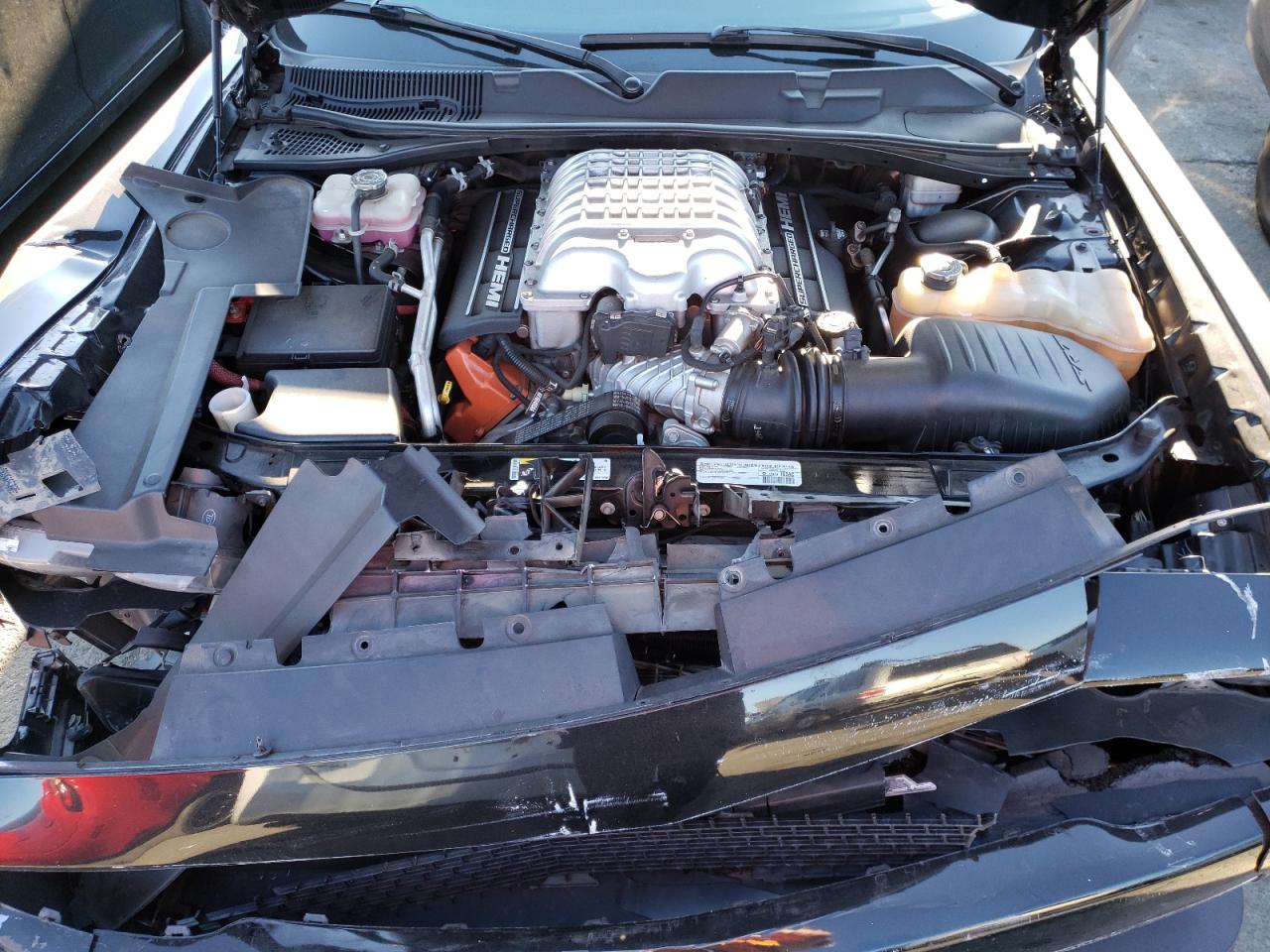 Photo 7 from auction – 2015 DODGE CHALLENGER with VIN 2C3CDZC92FH716021