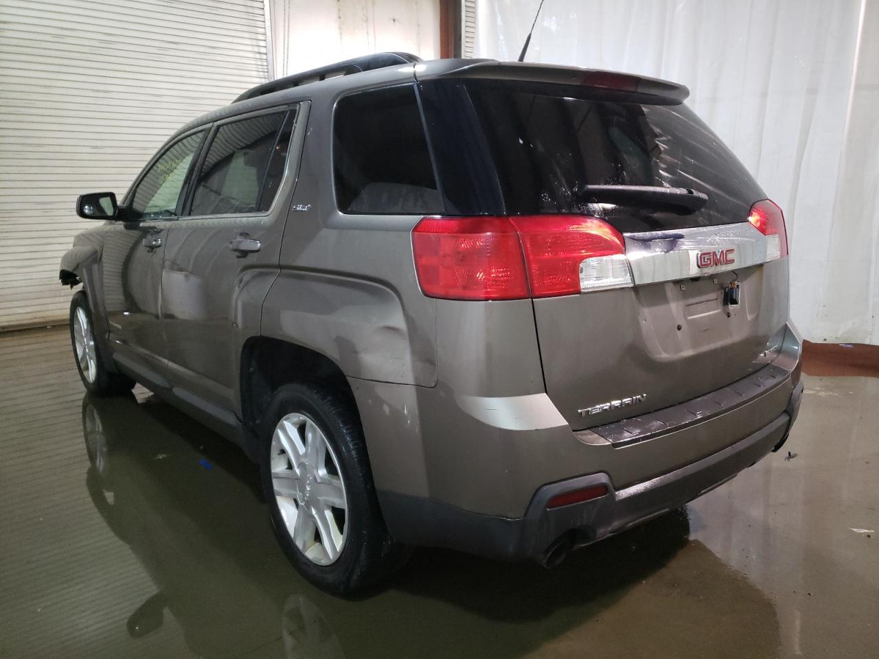 Photo 3 from auction – 2011 GMC TERRAIN SL with VIN 2CTFLVE55B6415042