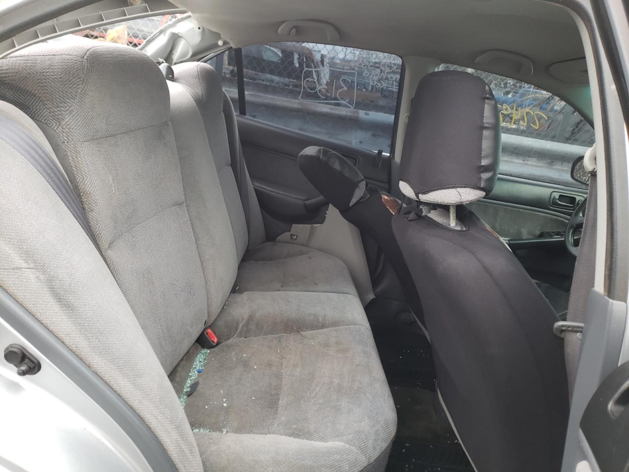 Photo 6 from auction – 2001 HONDA CIVIC with VIN 2HGES16541H618980