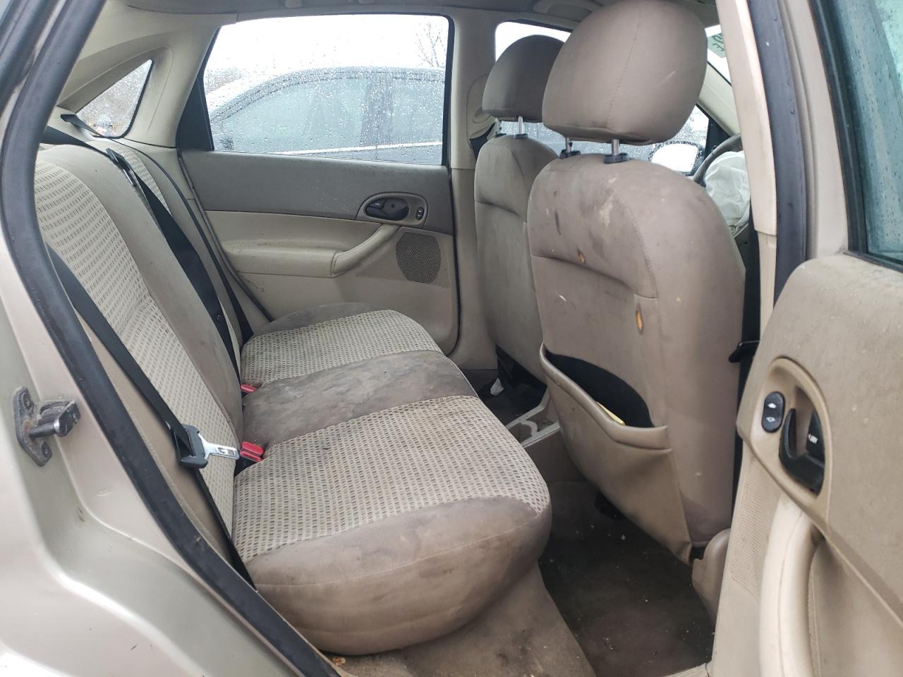Photo 6 from auction – 2007 FORD FOCUS S with VIN 1FAFP34N77W139908