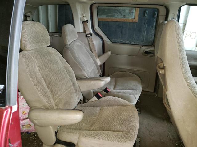 Photo 6 from auction – 2002 FORD WINDSTAR S with VIN 2FMZA57472BA79920
