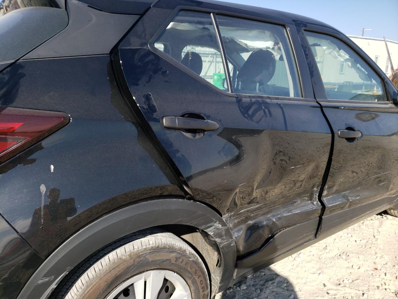 Photo 9 from auction – 2021 NISSAN KICKS S with VIN 3N1CP5BV0ML537140