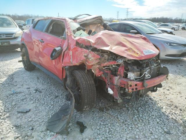 Photo 9 from auction – 2015 NISSAN JUKE S with VIN JN8AF5MR0FT504035