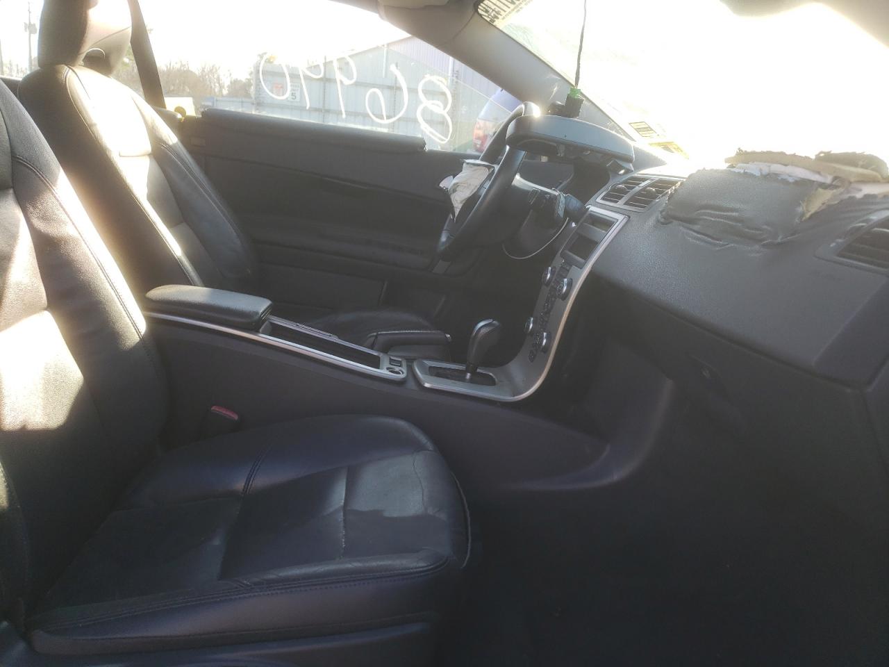 Photo 5 from auction – 2009 VOLVO C70 T5 with VIN YV1MC67299J071721