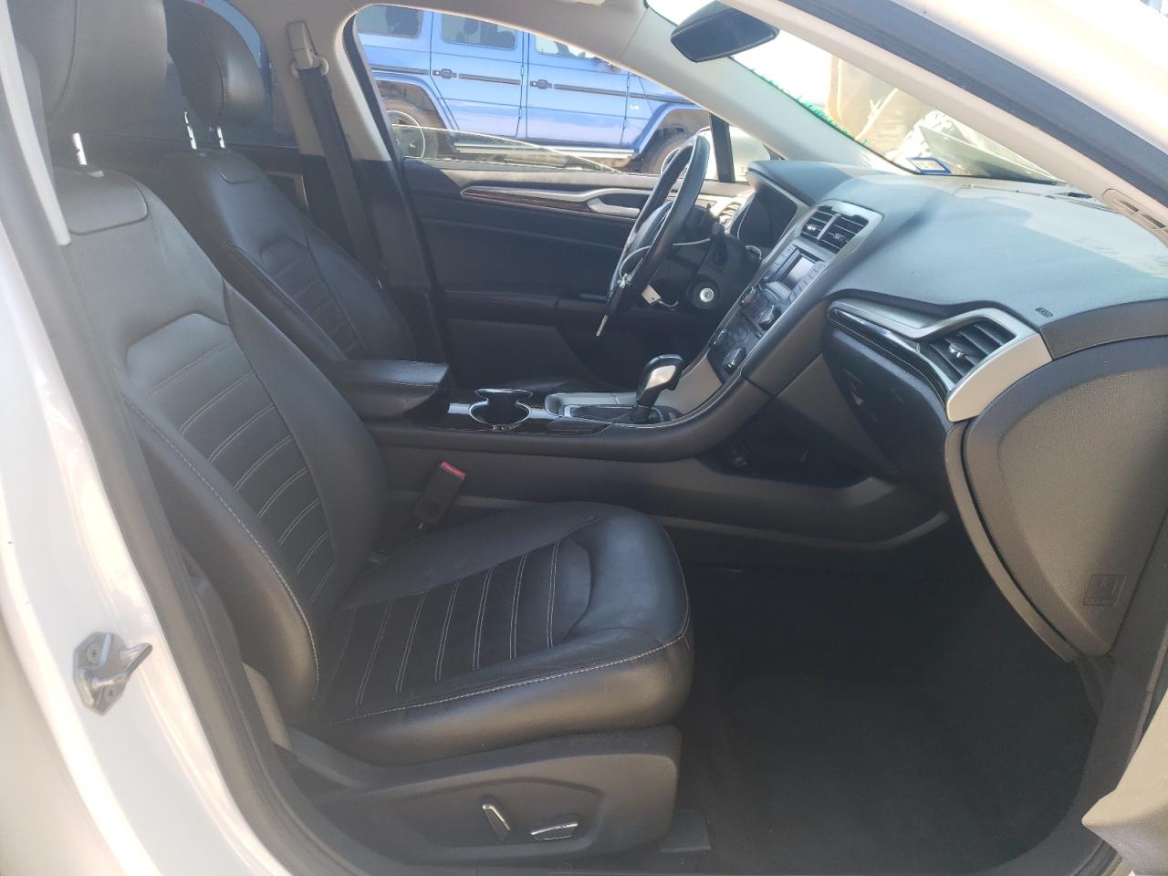 Photo 5 from auction – 2014 FORD FUSION SE with VIN 3FA6P0H99ER358784