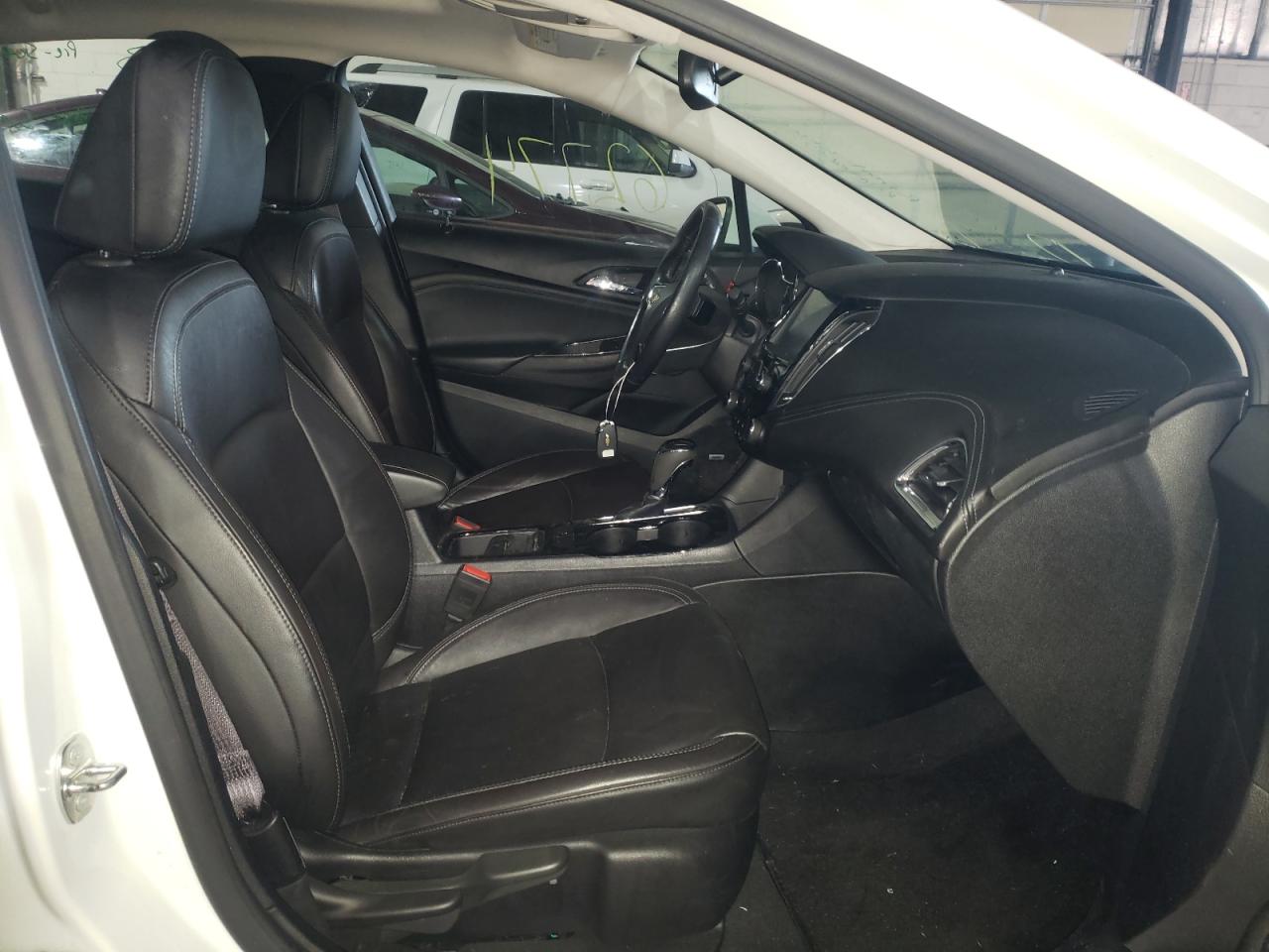 Photo 5 from auction – 2017 CHEVROLET CRUZE PREM with VIN 3G1BF6SM6HS601176
