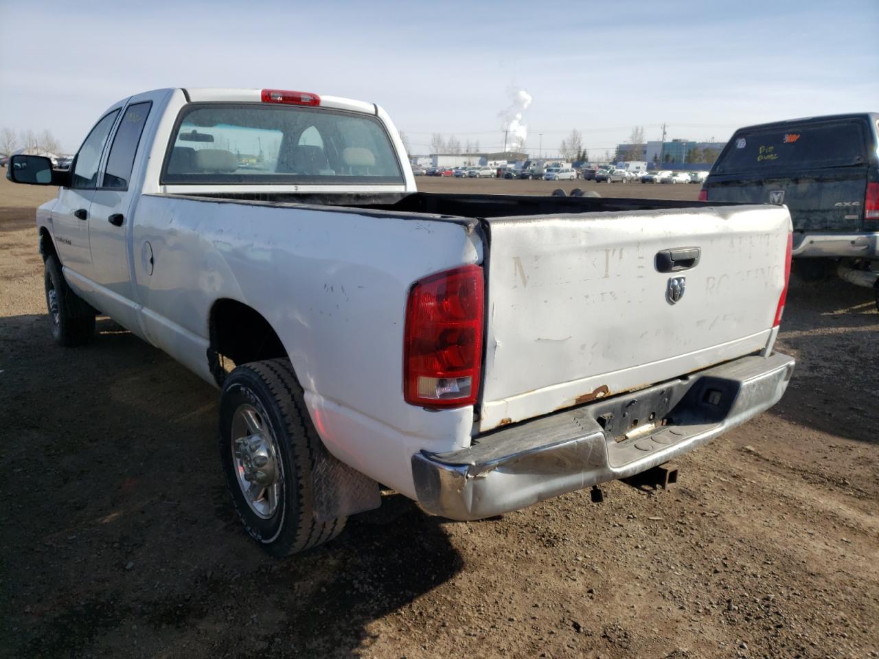 Photo 3 from auction – 2006 DODGE RAM 2500 S with VIN 1D7KS28D06J205137