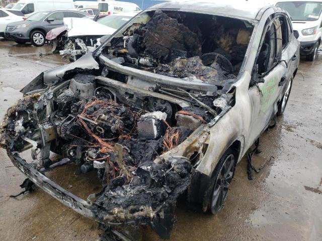 Photo 2 from auction – 2021 FORD ESCAPE SE with VIN 1FMCU9G65MUA86660