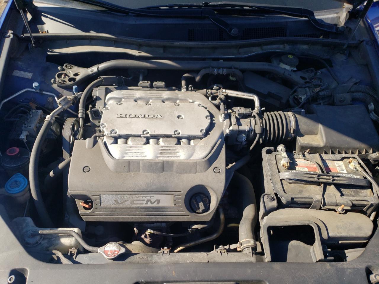 Photo 7 from auction – 2011 HONDA ACCORD EXL with VIN 1HGCS2B84BA002872